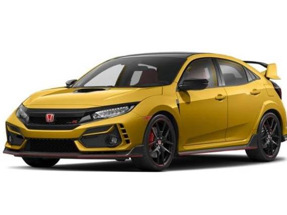 HONDA CIVIC TYPE R 2021 SHHFK8G79MU204646 image
